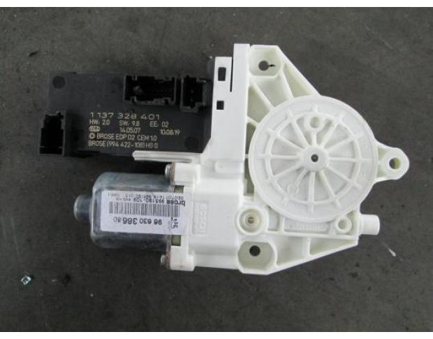 motoras macara peugeot 407  2004/05-2008