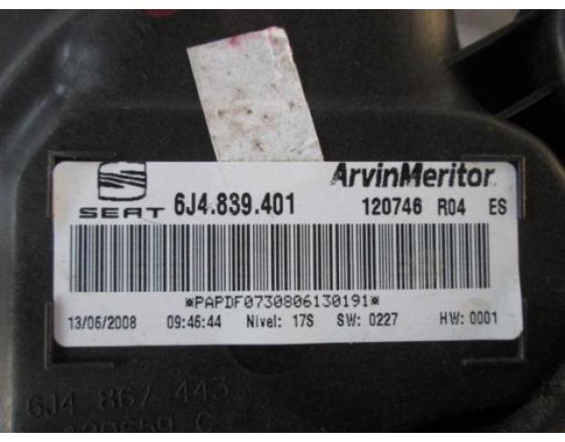 motoras macara seat ibiza 1.4 16v bxw  6j4839401