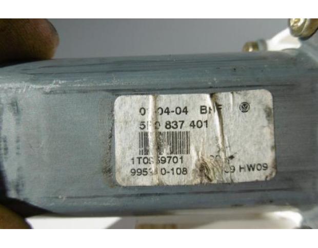 motoras macara stanga fata seat altea 5p0837401