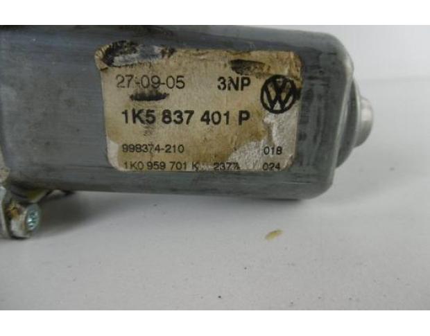motoras macara stanga fata vw jetta 1k5837401p