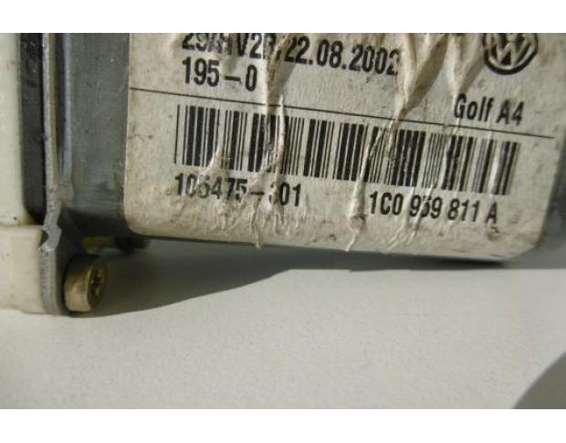 motoras macara stanga spate vw golf 4 105475301