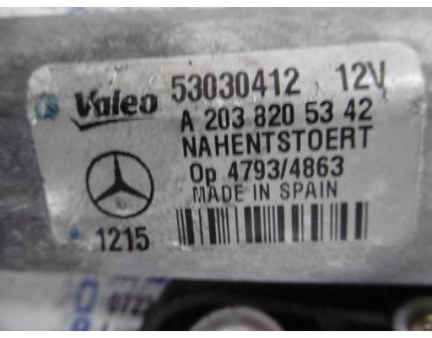 motoras stergator haion mercedes c 203 270 cdi a2038205342