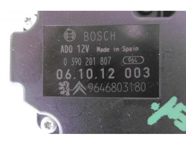 motoras stergator hayon citroen c4 0390201807