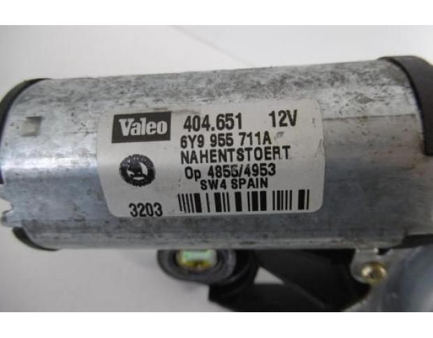 motoras stergator hayon skoda fabia 1 6y9955711a