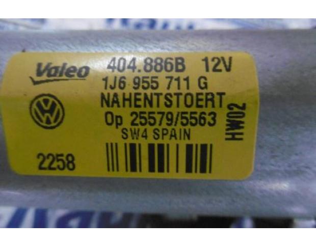 motoras stergator hayon vw passat 1.9tdi 1j6955711g