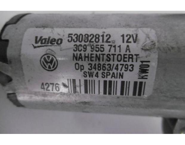 motoras stergator hayon vw passat b7 3c9955711a