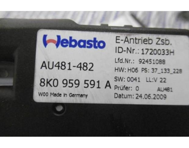 motoras trapa audi a4 2.0tdi cag 8k0959591a