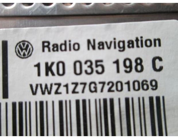 navigatie 1k0035198c vw golf 5 1.9tdi bls