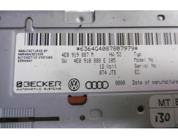 navigatie audi a6 2.0tdi bre 4e0919887m