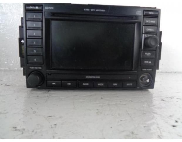 navigatie jeep grand cheroke 3.0crd p05091508af