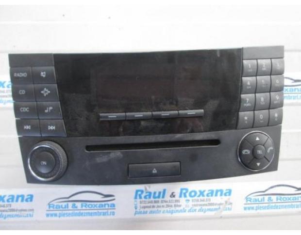 navigatie mercedes e 270 cdi e211 a21187021890080