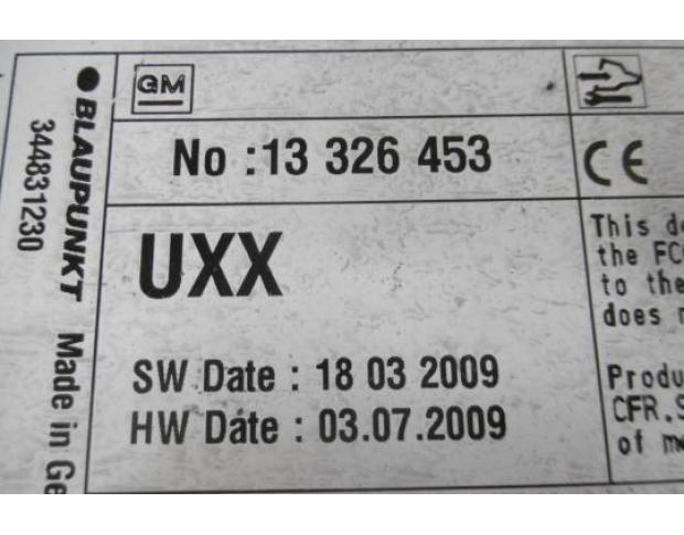 cd cu navigatie opel insignia 2.0cdti 13326453