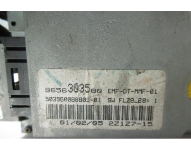 navigatie peugeot 607 9656303580