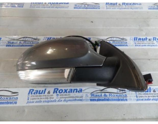 oglinda dreapta cu semnalizare vw passat b7 1.9tdi