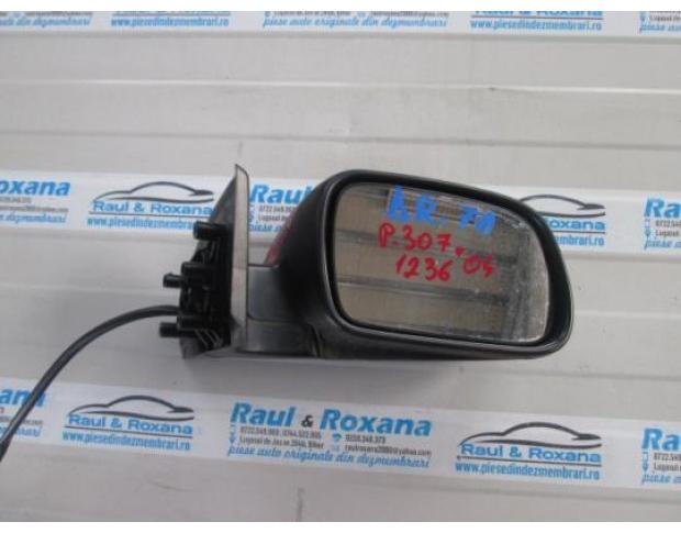 oglinda dreapta peugeot 307 1.6hdi