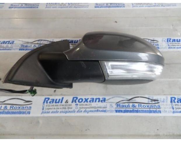 oglinda stanga cu semnalizare vw passat b7 1.9tdi