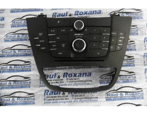 panou comanda navigatie opel insignia 2.0cdti 13273256