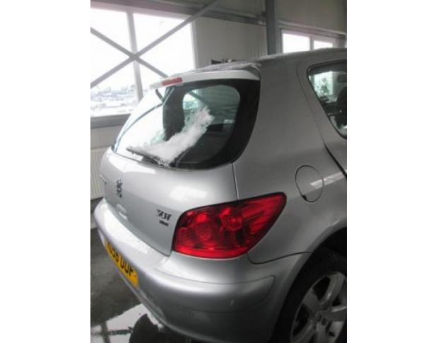 pavilion peugeot 307 1.6hdi 9hz