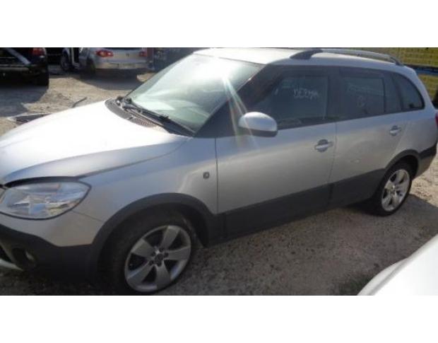 pavilion skoda fabia scout 1.2tsi cbza