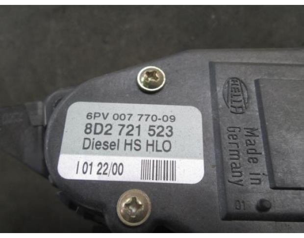 pedala acceleratie audi a6 2.5tdi allroad bau cod 8d2721523