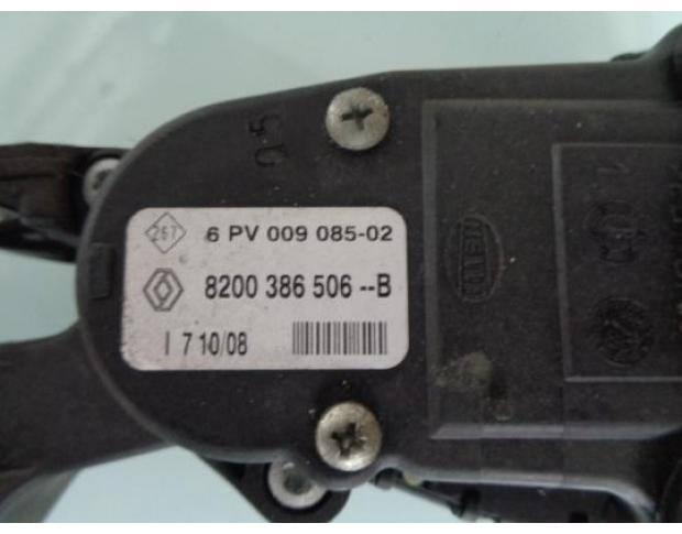 pedala acceleratie dacia logan 1.5dci k9kk 8200386506b