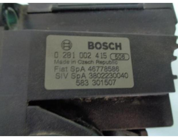 pedala acceleratie fiat doblo 1.3jtd 46778586