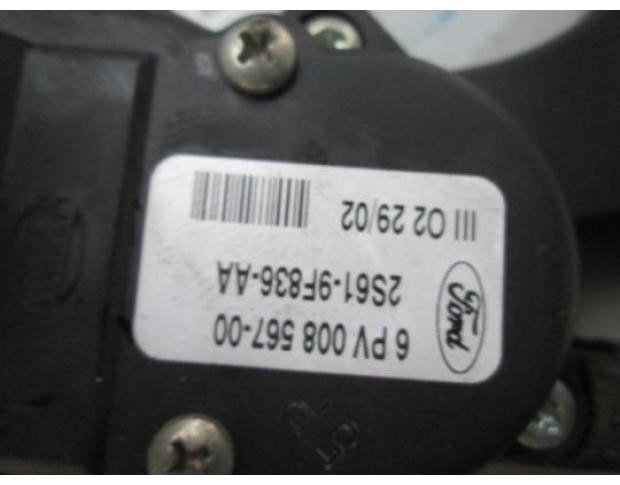 pedala acceleratie ford fiesta 1.6b fyja 2s619f836aa