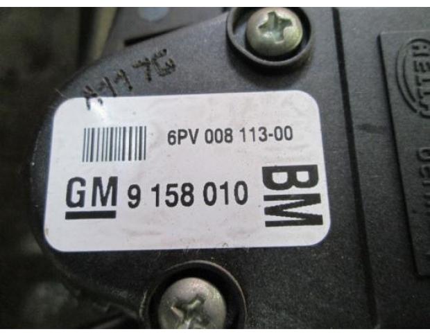 pedala acceleratie opel astra h 1.3cdti cod 9158010