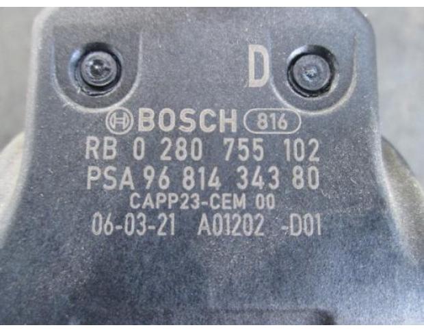 pedala acceleratie peugeot 307 1.6hdi 9hz 0280755102