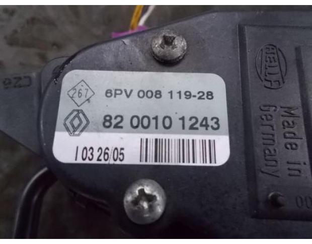 pedala acceleratie renault kangoo 1.5dci 8200101243