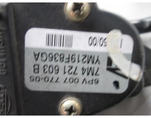 pedala acceleratie seat alhambra 1.9tdi auy 7m4721603b
