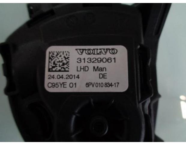 pedala acceleratie volvo s60 2.0d 31329061