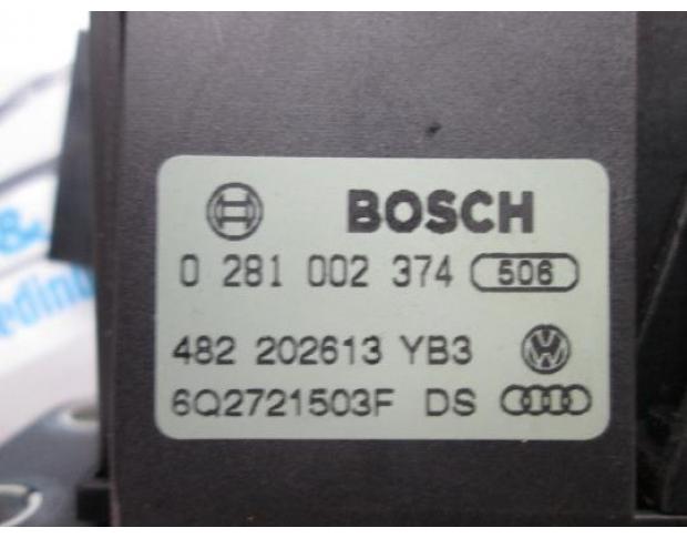 pedala acceleratie vw polo 9n 1.9tdi atd 0281002374