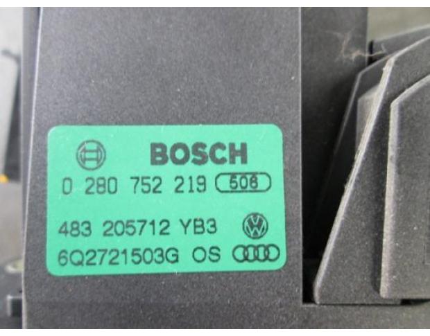 pedala acceleratie vw polo 9n 6q2721503g
