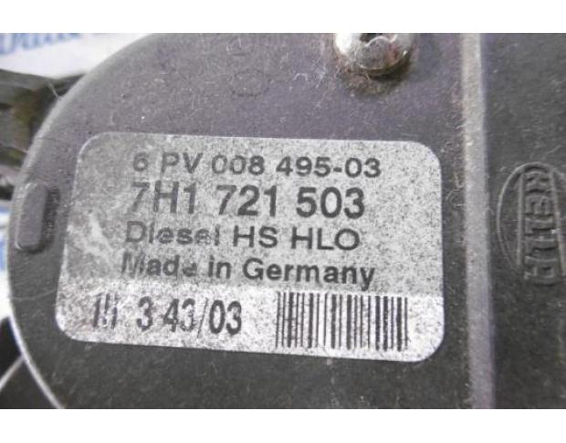 pedala acceleratie vw t5 1.9tdi axb 7h1721503