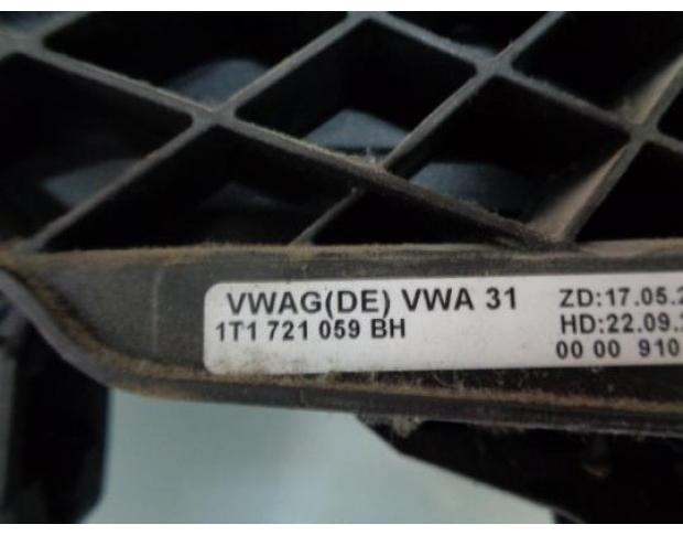 pedala ambreiaj vw caddy 1.9tdi bls 1t1721059bh