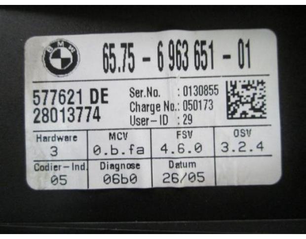 plafoniera 696365101 bmw 320 e90 2.0d