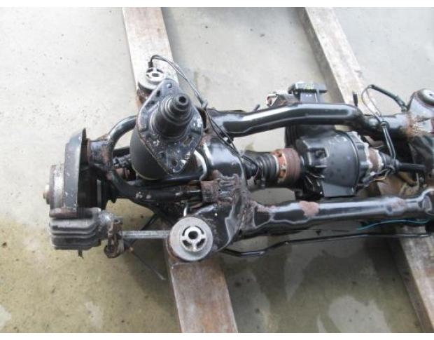 planetara spate audi a6 2.5tdi allroad bau
