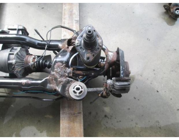 planetara spate audi a6 2.5tdi allroad bau