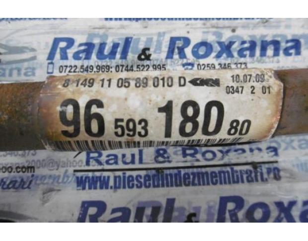 planetara stanga peugeot 207 1.4 16v 9659318080