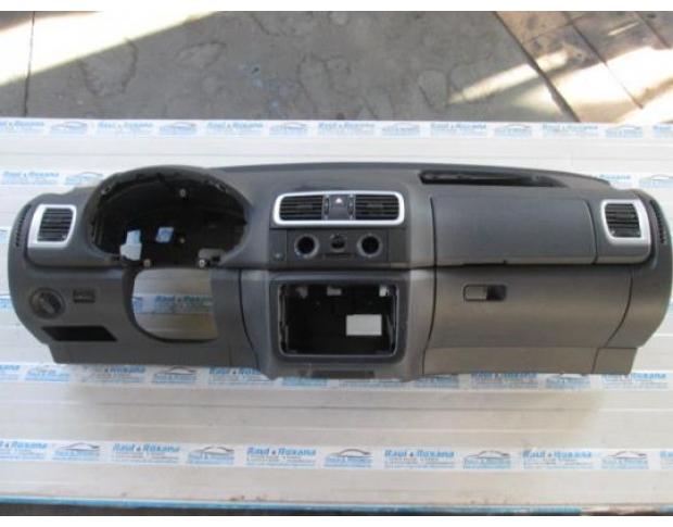 plansa bord skoda  fabia 2 1.2b