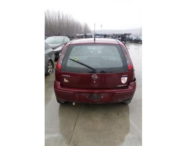 polita portbagaj opel corsa c 1.3cdti z13dt