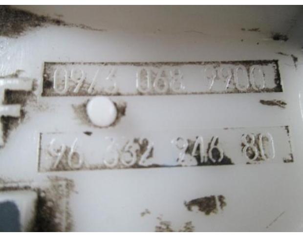 pompa combustibil citroen xsara picasso 2.0b rfn cod 9633294680