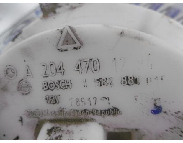 pompa combustibil mercedes c 204 220 cdi a2044701294