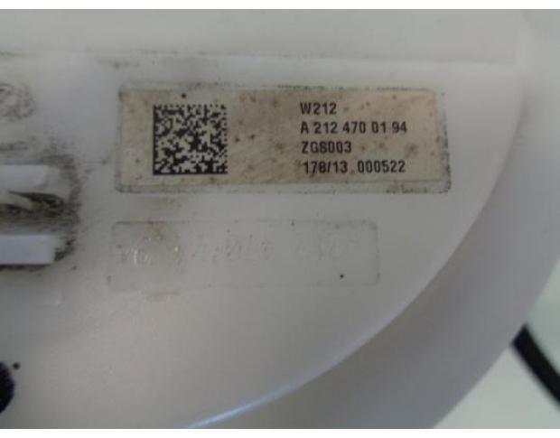 pompa combustibil mercedes e 220 2.2 cdi lim  a2124700194