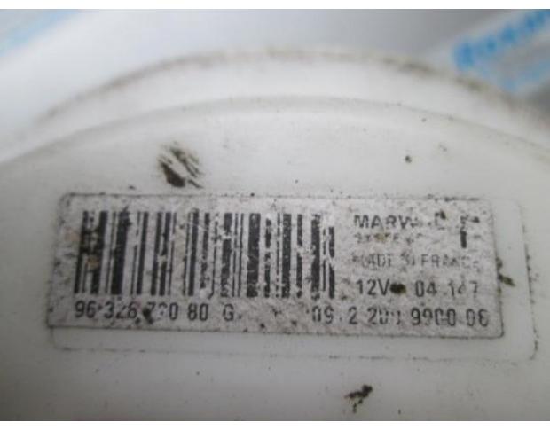 pompa combustibil peugeot 307 1.6 16v nfu 9632672080g