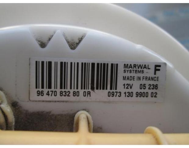 pompa combustibil peugeot 407 1.6hdi 9hy 96470832800r