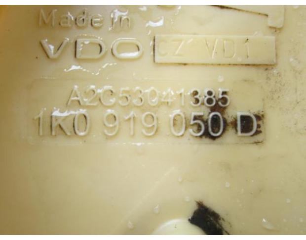 pompa combustibil skoda octavia 2 1.9tdi bkc cod 1k0919050d