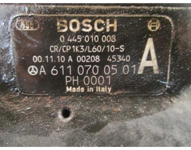 pompa de inalta presiune mercedes c 203 cdi cod 0445010008