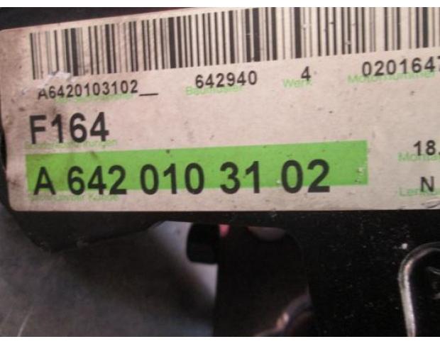 pompa de ulei a6420103102 mercedes ml 280 cdi